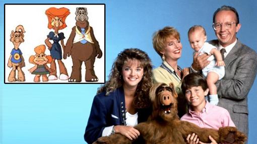 Las dos familias de ALF