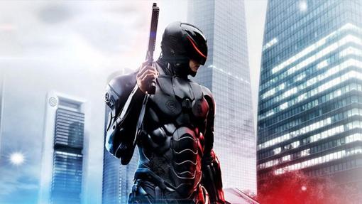 El nuevo diseño cinematográfico de Robocop