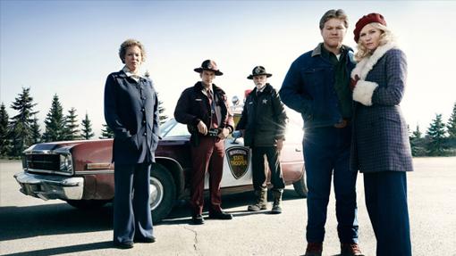 Algunos de los personajes de la 2ª temporada de Fargo