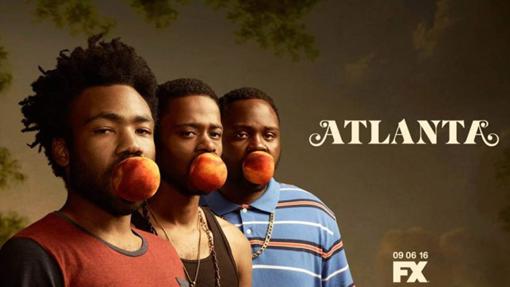 Los chicos de la serie Atlanta