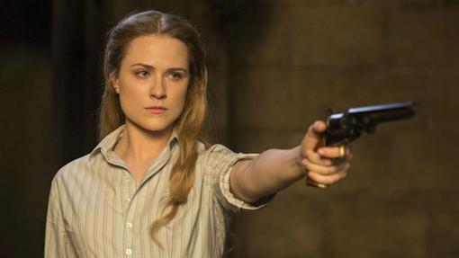 Dolores, una de las principales protagonistas de Westworld