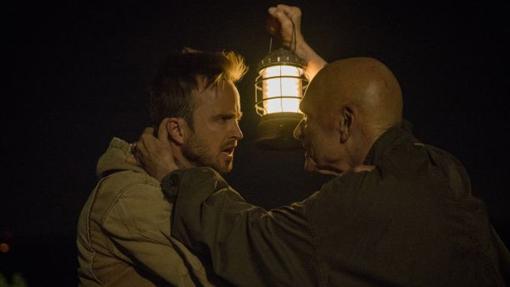 Las cosas se pondrán dificiles para el personaje de Aaron Paul