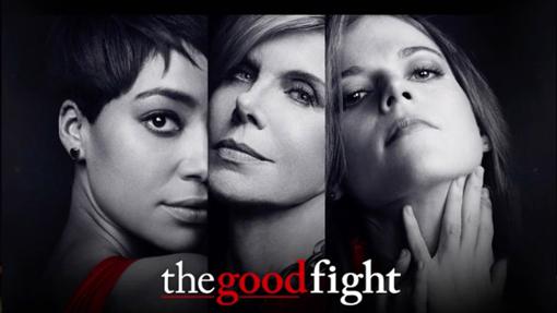 Ellas serán las protagonistas de The Good Fight