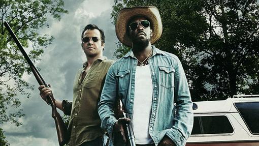 Hap and Leonard llegó a España de la mano de AMC