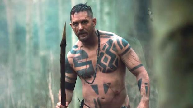 Tom Hardy protagoniza una de las series más esperadas de 2017