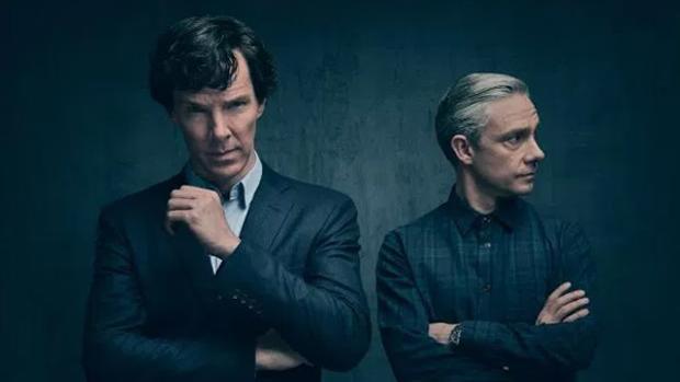 Sherlock y Watson inaugurarán el regresos de series en 2017