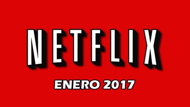 Netflix: Todos los títulos que llegan a su catálogo en enero de 2017