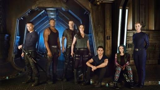 Los 'desmemoriados' de Dark Matter