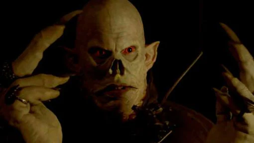 El amo de los vampiros de The Strain