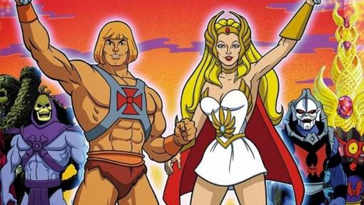 Tras He-Man, llegó She-Ra, otra serie pensada para vender juguetes