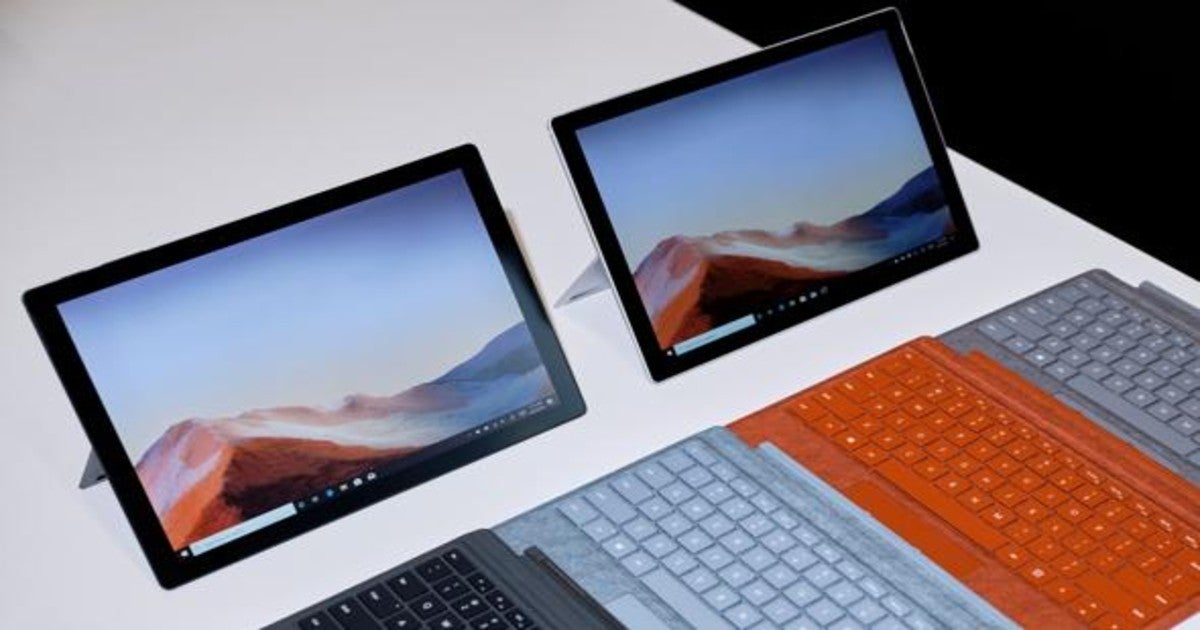 ¡Especial Tech! Consigue el nuevo Surface Pro 7 de Microsoft por un 20% menos y ahorra hasta un 50% en Fnac