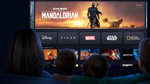 La llegada de Disney+ revoluciona el mundo del streaming