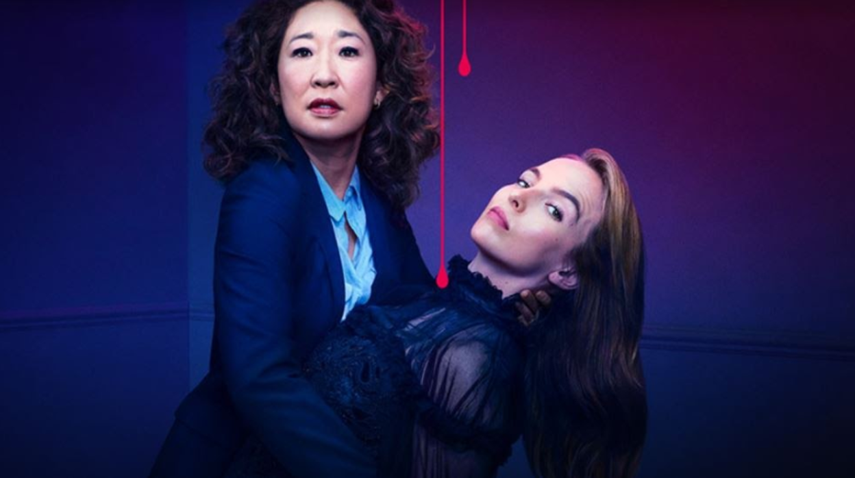 Sandra Oh y Jodie Comer forman una de las parejas con más magnetismo de las series. / HBO