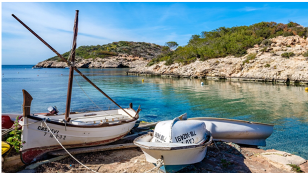 Las Baleares, un paraíso para desconectar en verano