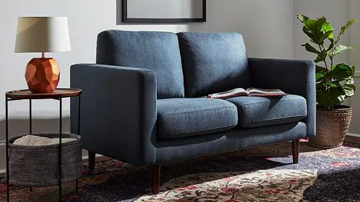 sutil Culpa Importancia Los sofás más baratos de Amazon para darle un cambio a tu salón sin que se