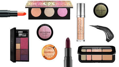 Cinco favoritos de Sephora para que brilles esta Navidad