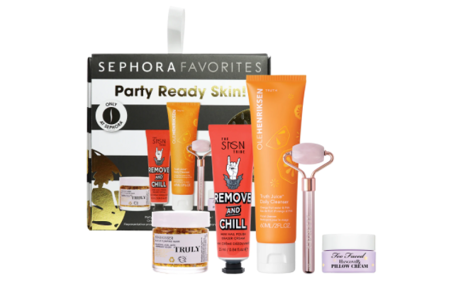 Kit Party Ready Skin! de Sephora