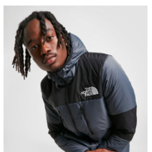 Chaqueta Hiamalaya de North Face. Foto de JD Sports