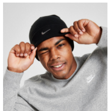 Nike Swoosh Beanie Hat de JD Sports