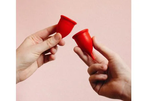 Cómo elegir una copa menstrual? contamos todos tipos y opciones disponibles