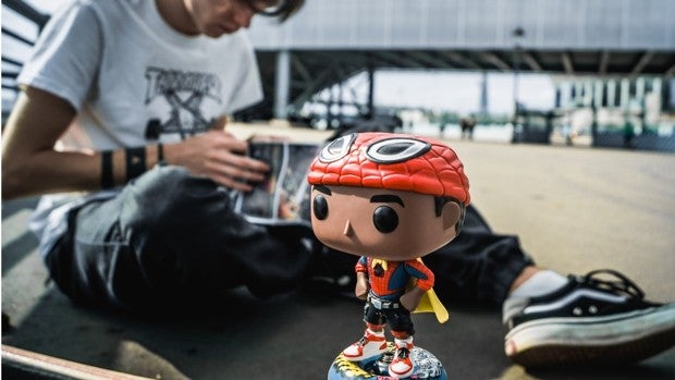 Las series de moda en los Funko Pop!