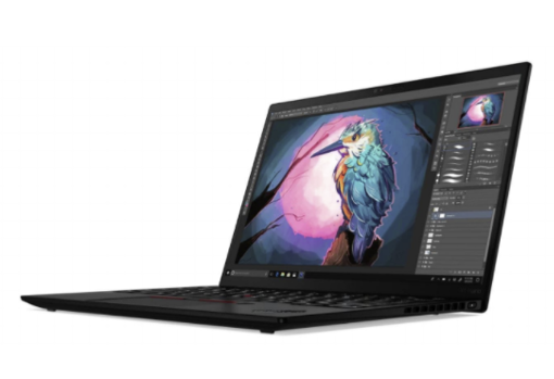 El X1 Nano es el portátil más ligero de la línea ThinkPad con un peso de menos de un kilo. / LENOVO