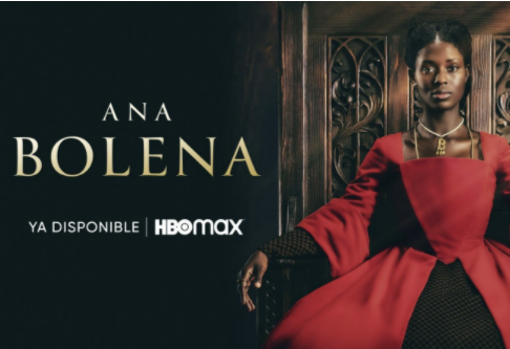 La actriz de origen jamaicano Jodie Turner-Smith da vida a Ana Bolena en la nueva serie. / HBOMax / Instagram