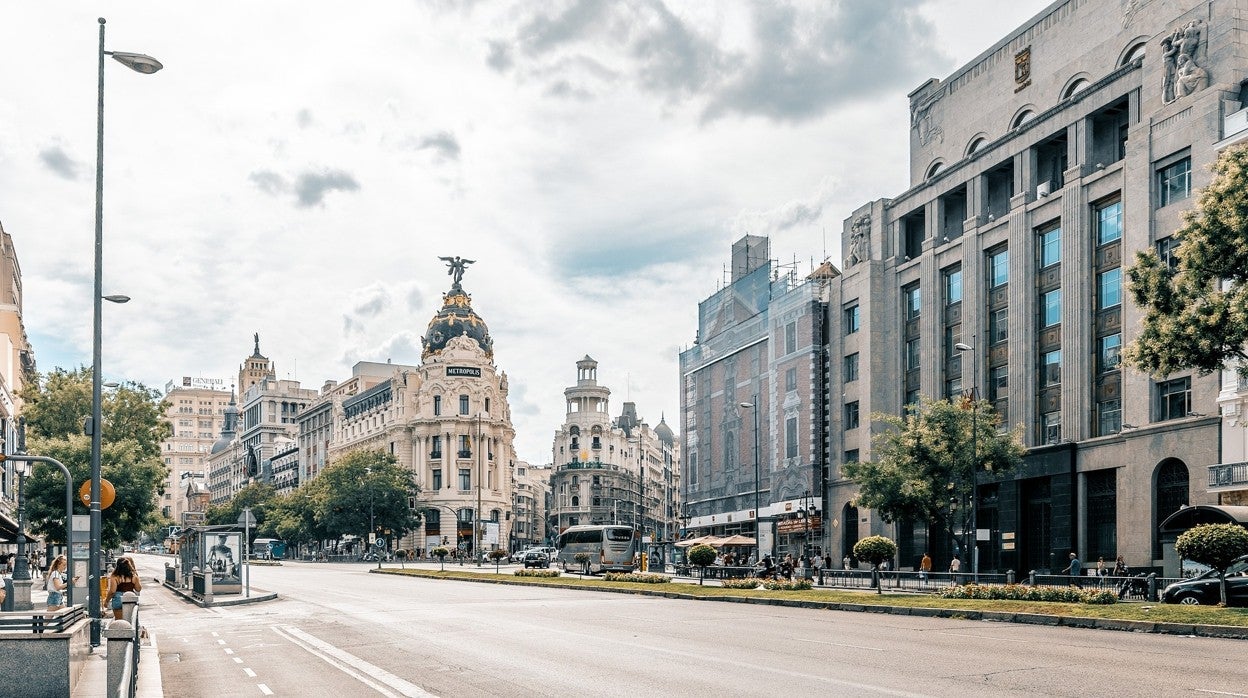 Madrid se puede recorrer en agosto con más comodidad y mucha menos gente. / Pixabay