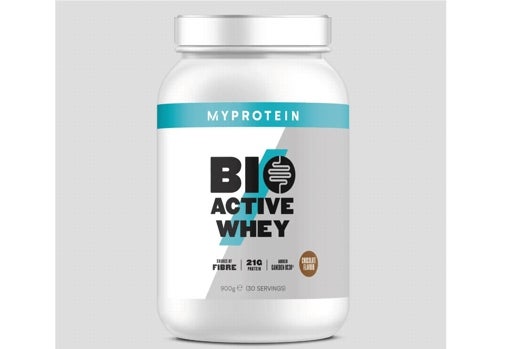 BioActive Whey: qué es y para qué sirve esta revolucionaria proteína