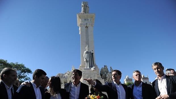 Ciudadanos presentó el sábado sus propuestas en Cádiz