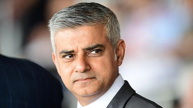 Sadiq Khan, el primer alcalde musulmán de Londres