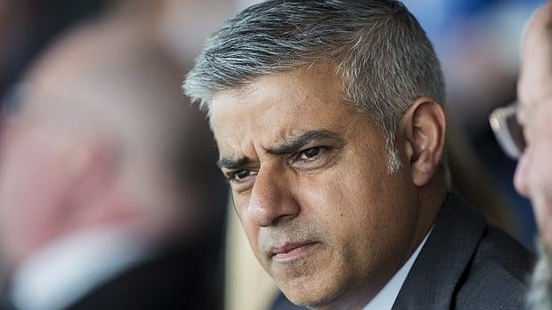 Sadiq Khan