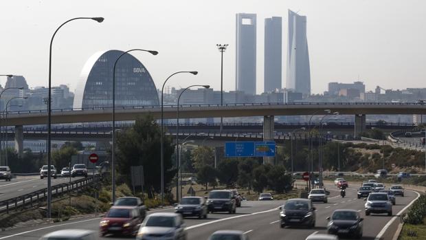 La ineficacia circulatoria de Ahora Madrid