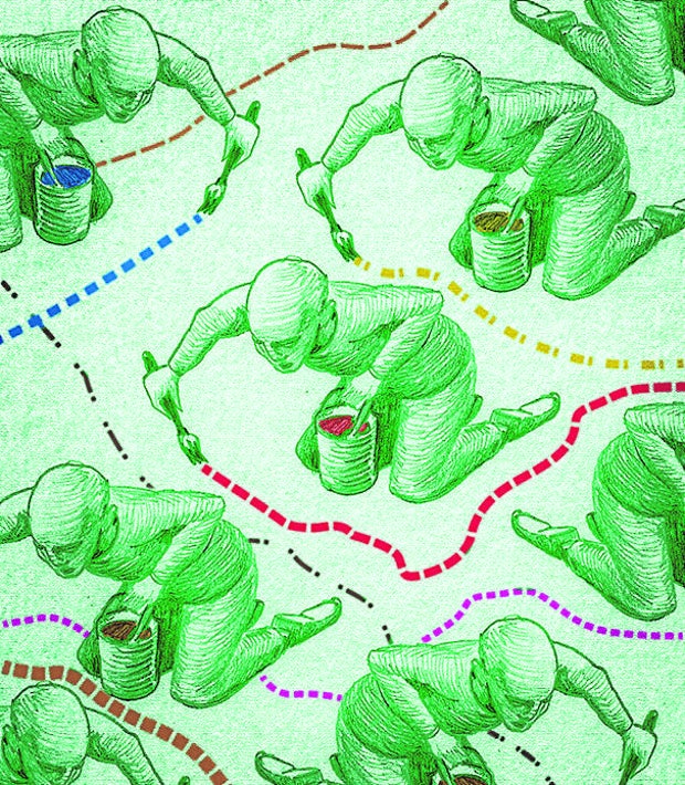 Límites de la autodeterminación