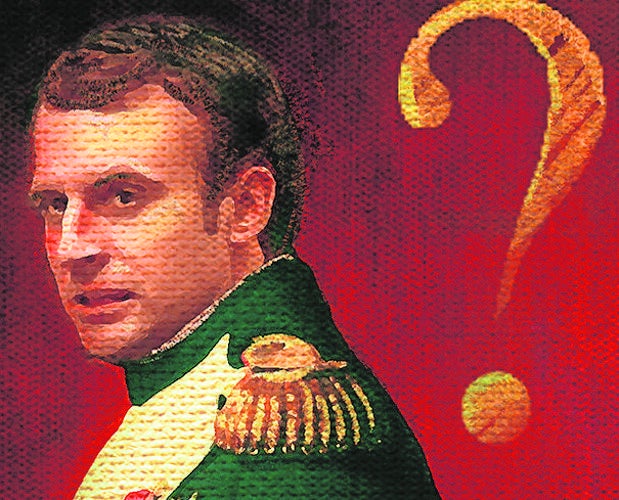 Francia: marginalidad y centralidad