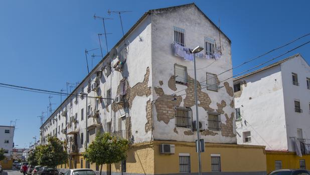 Los Pajaritos es el barrio con menor renta de España