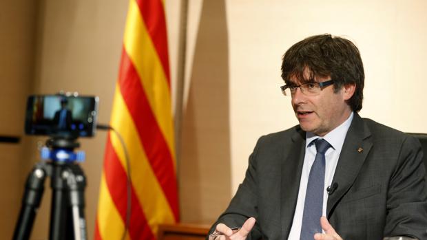 Ni caso a Puigdemont en Europa