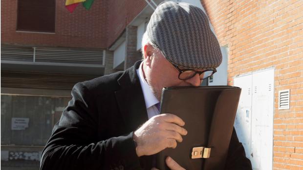 Villarejo: de las alcantarillas al calabozo