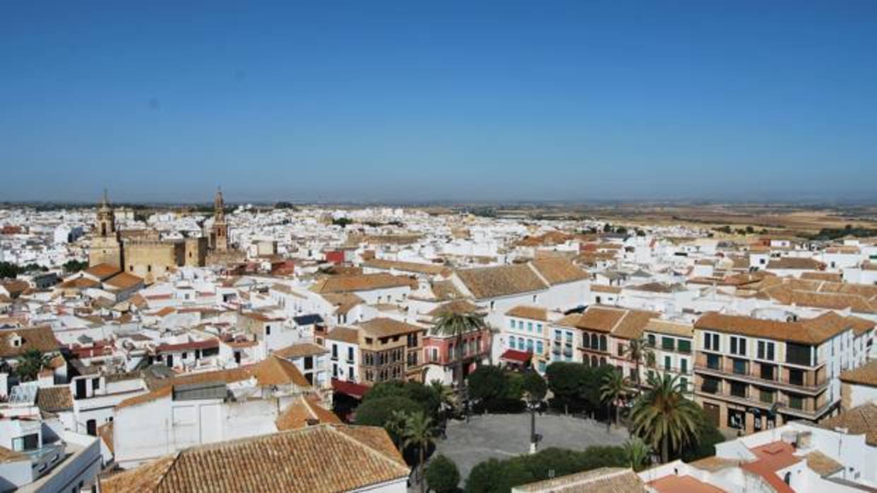 Vistas de Carmona