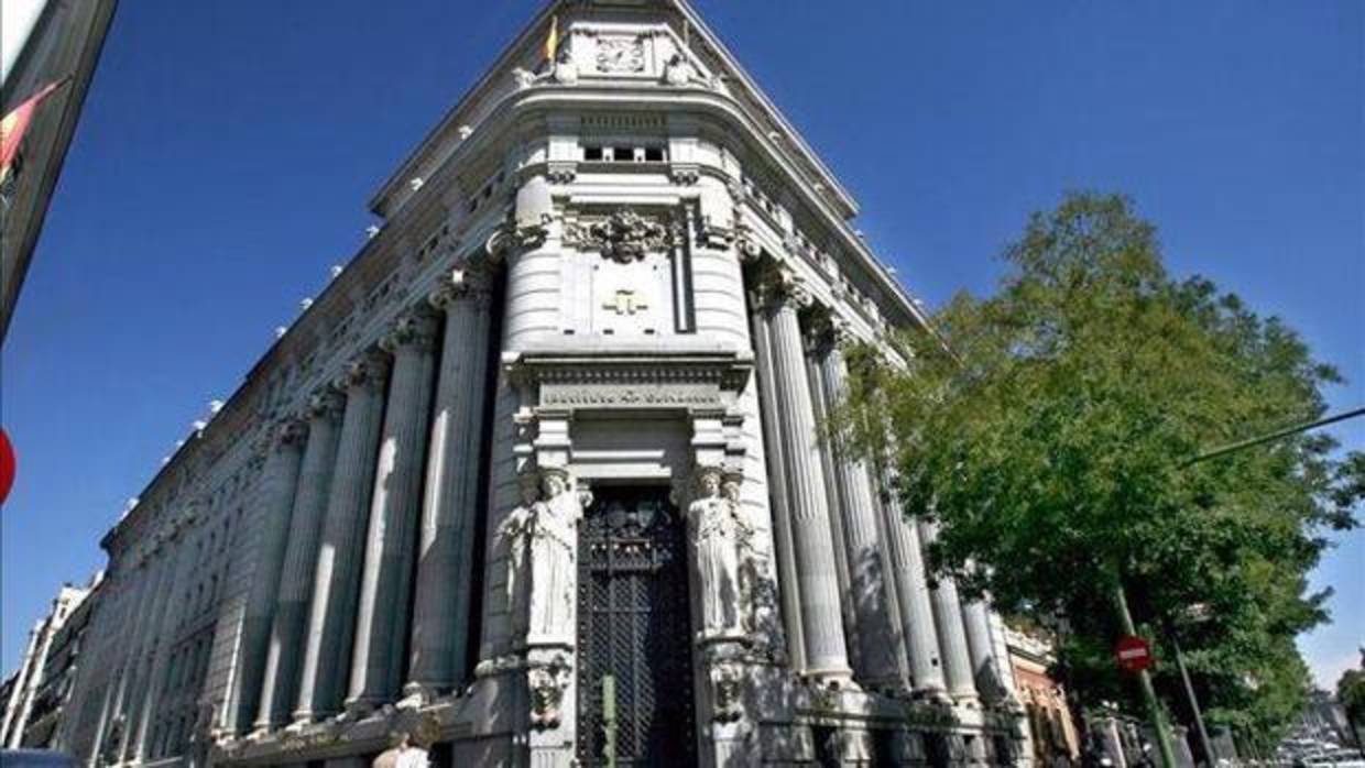 El Instituto Cervantes, en Madrid