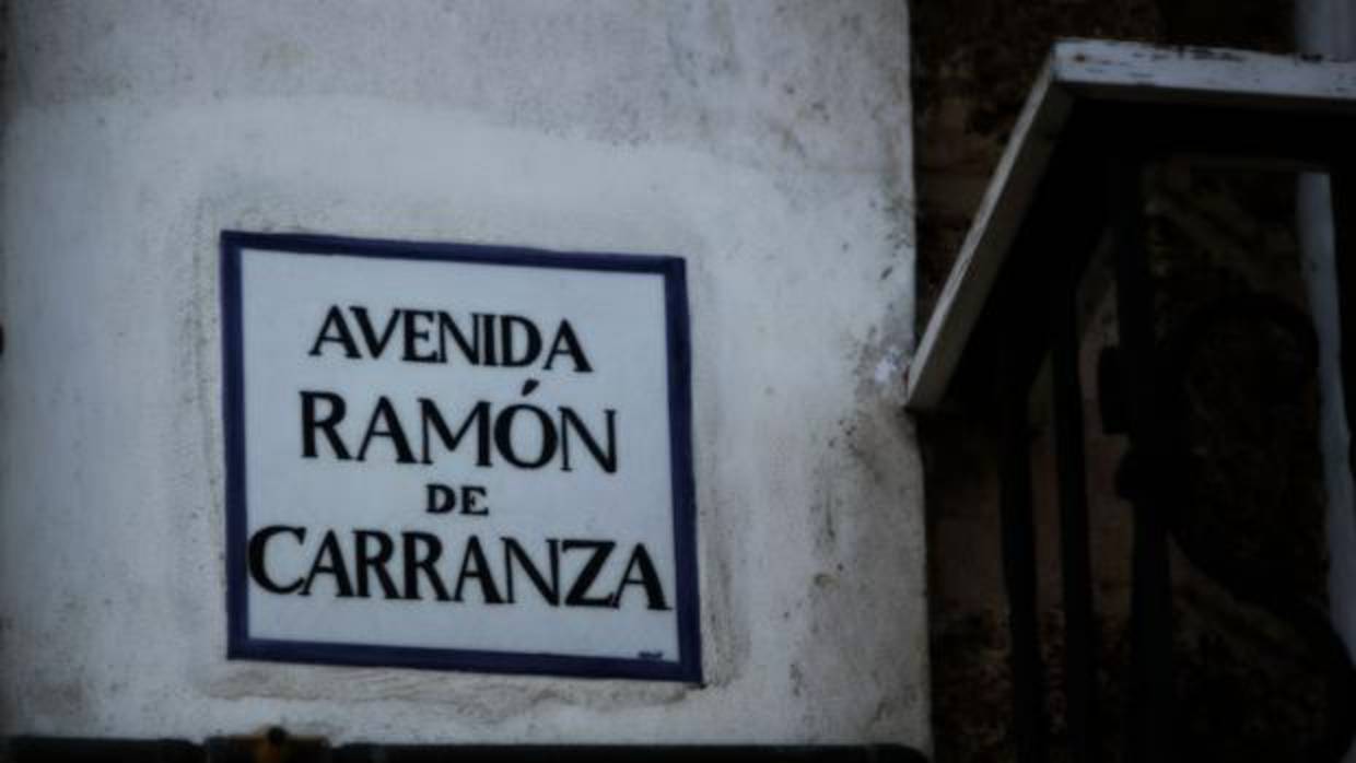 A vueltas con el alcalde Ramón de Carranza