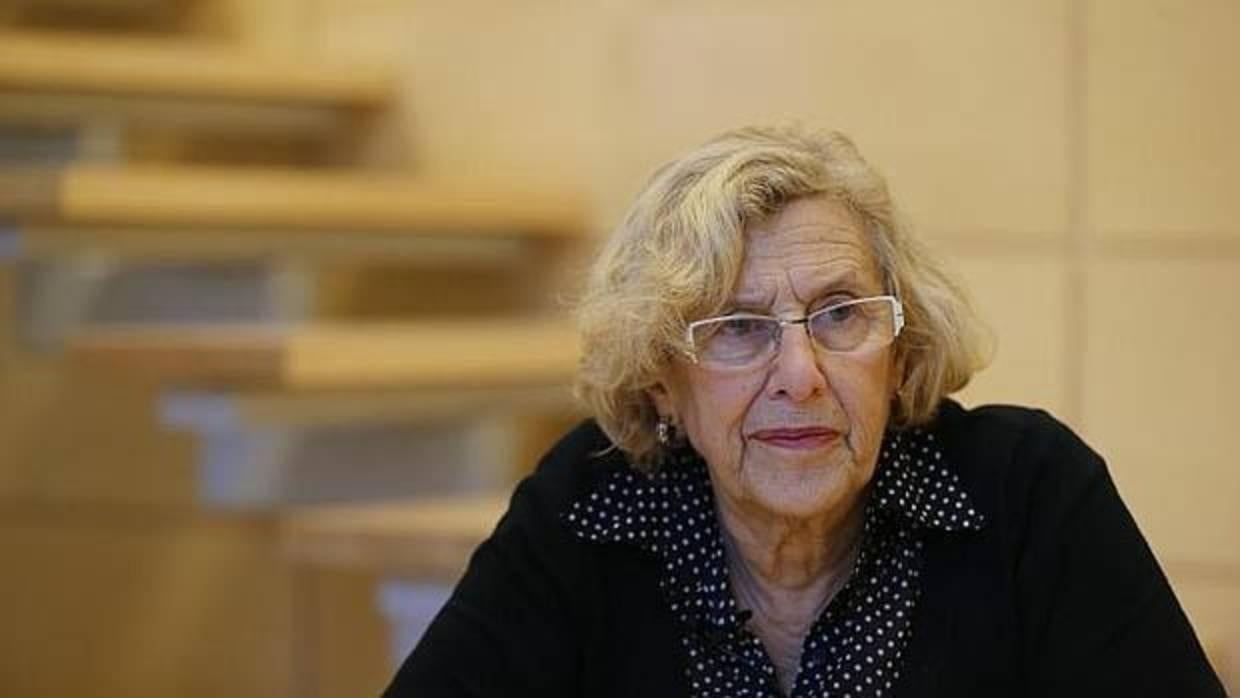 Carmena es generosa con aliados de los nazis