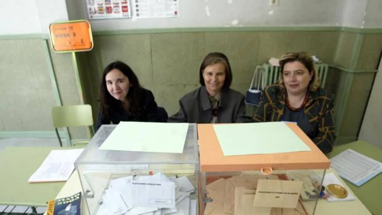 La reforma electoral se ve urgente ante los resultados de los últimos comicios celebrados en España