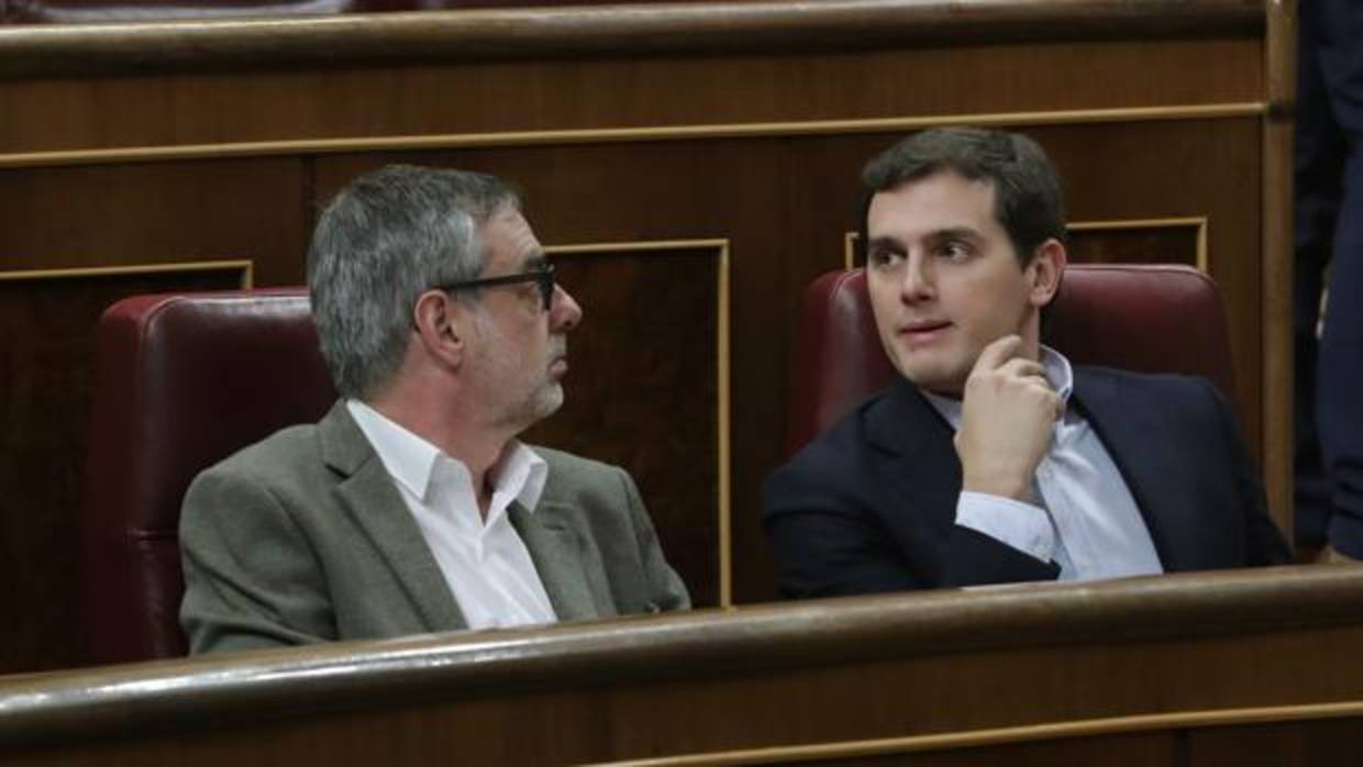 PP y Ciudadanos, a la gresca