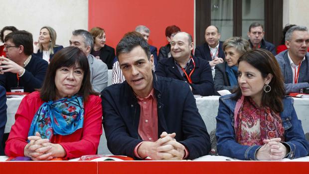 Prohibido discrepar en el PSOE