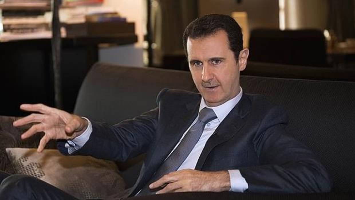 Bachar al-Assad