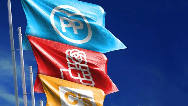 Mal CIS para PP y PSOE, ilusionante para Cs