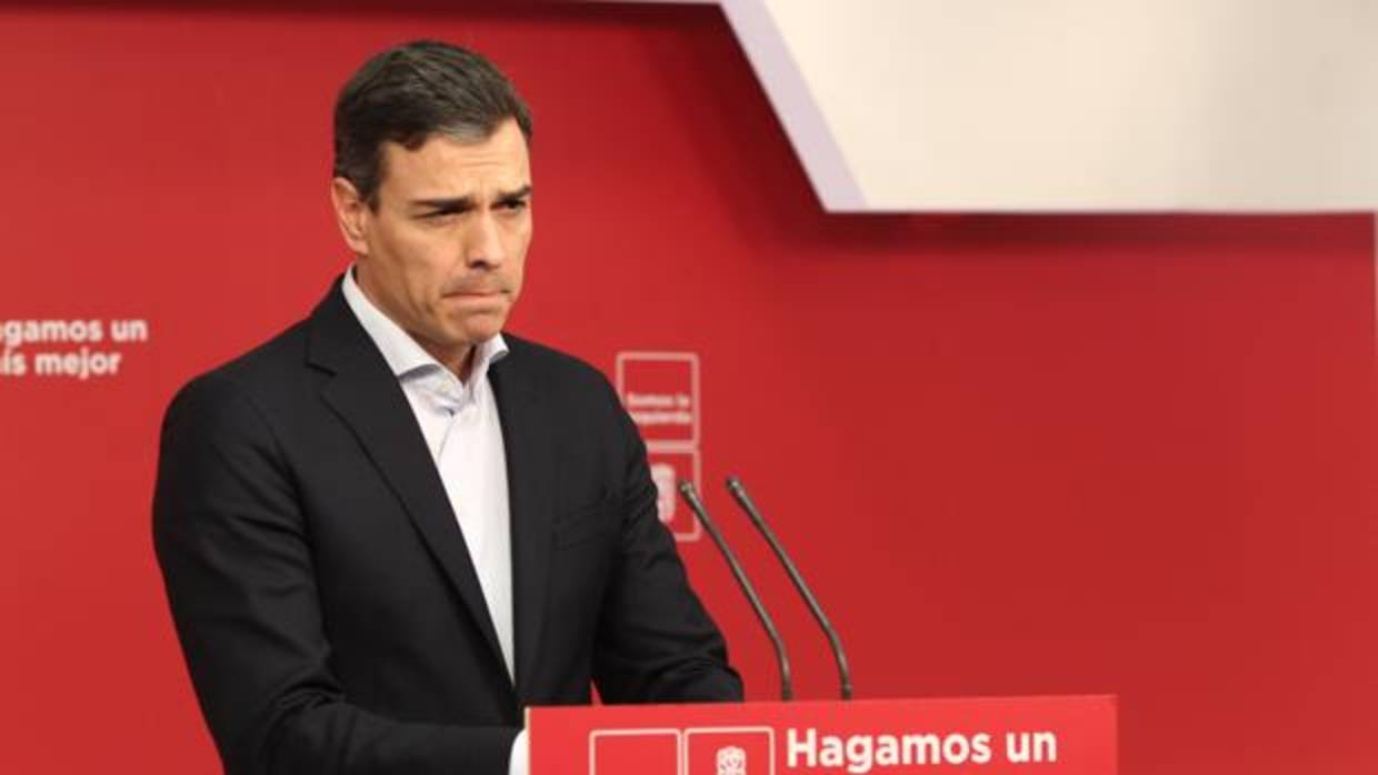 Pedro Sánchez ha vuelto a ponerle al Gobierno una moción de censura