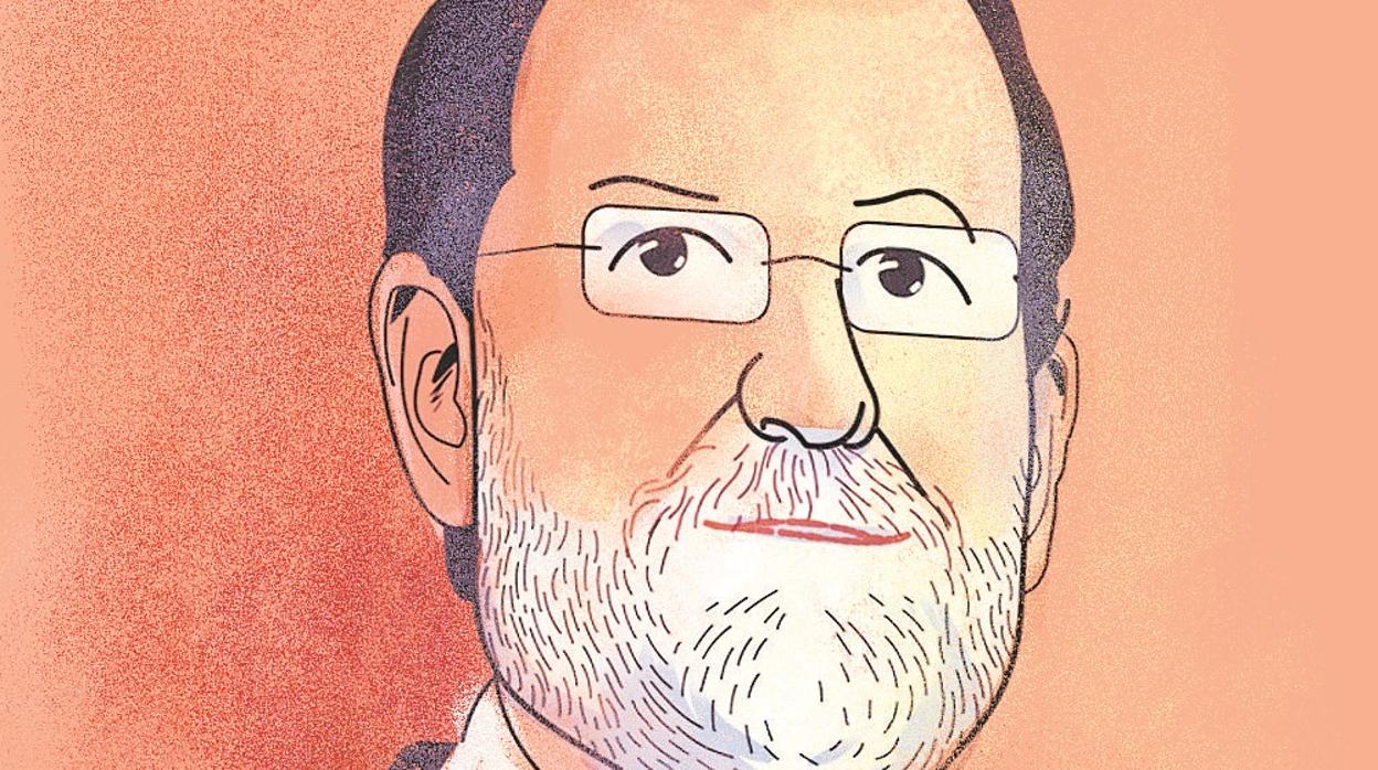 La sonrisa de Rajoy