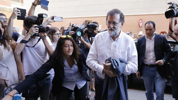 Fuese Rajoy